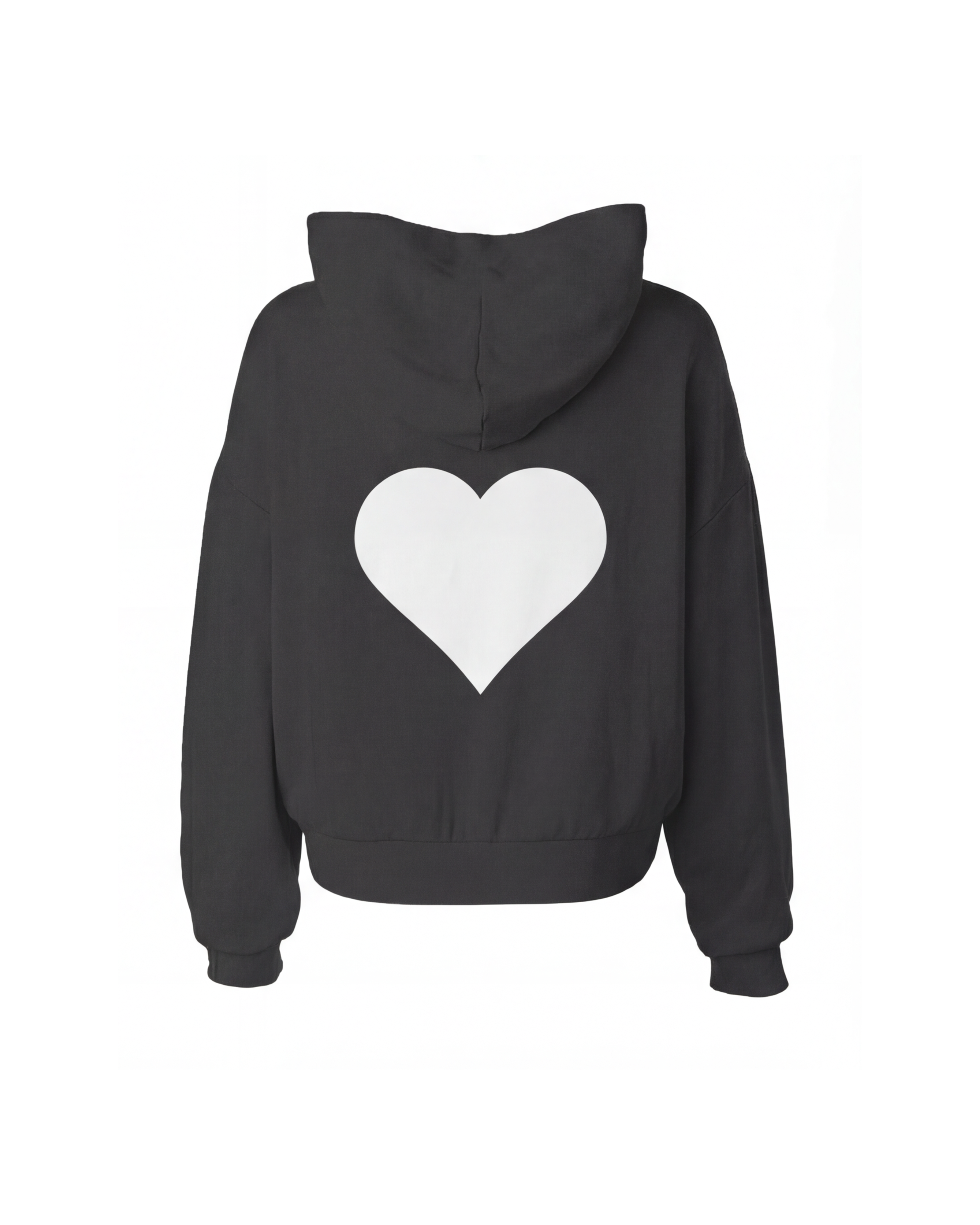 Love All Hip Height Hoodie
