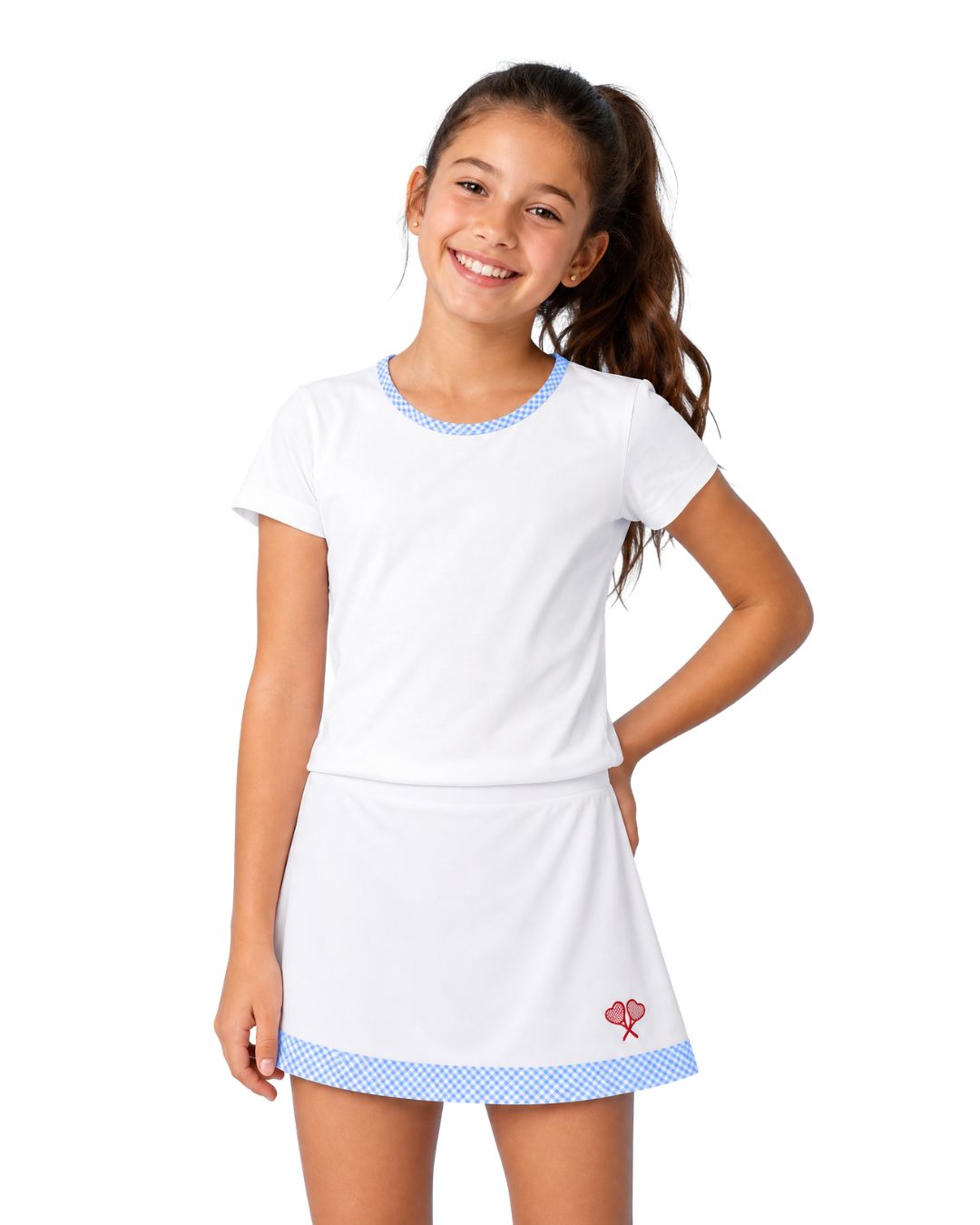 Love All Littles Scarlett Skort