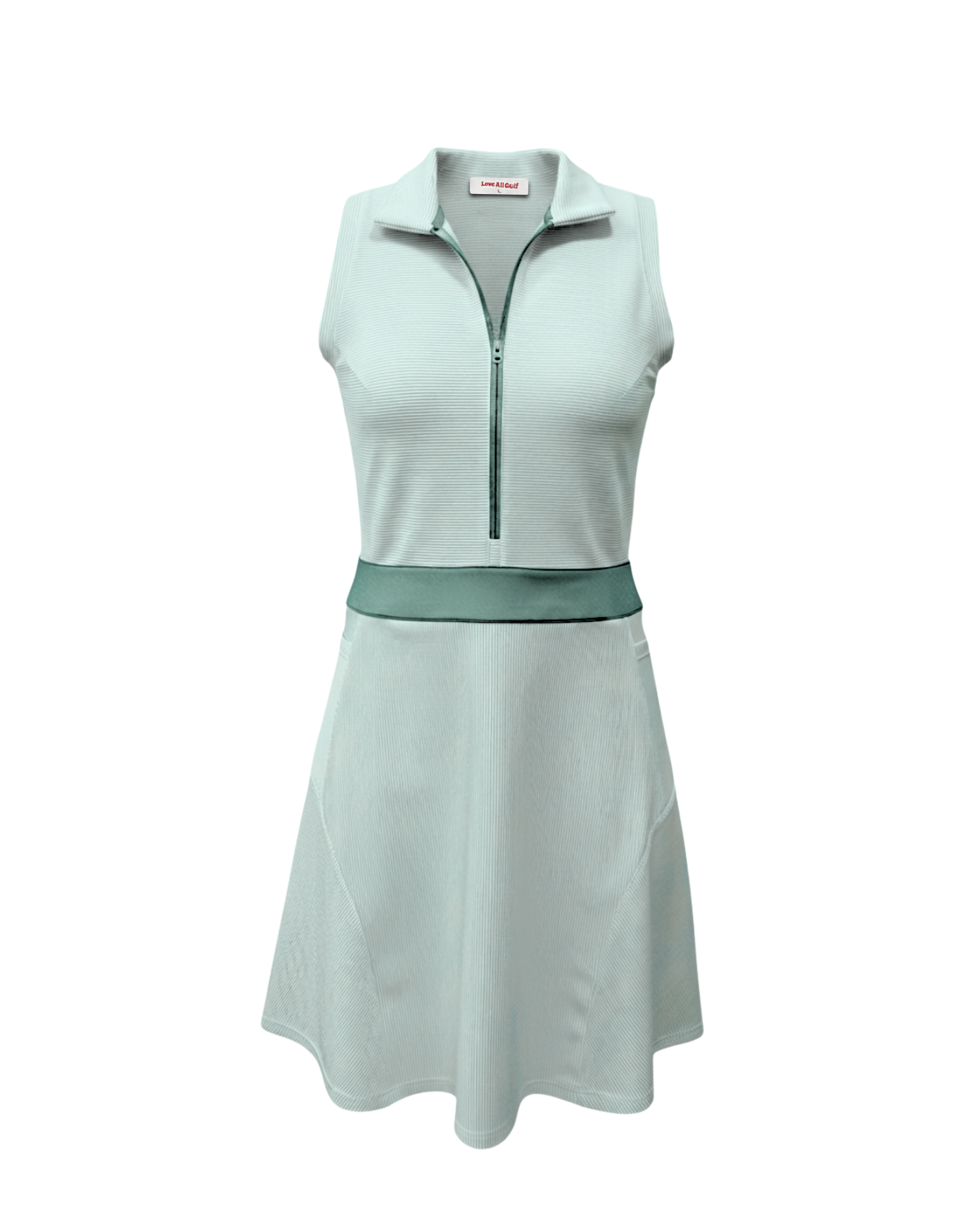 Laura Golf Dress Stripes and Short