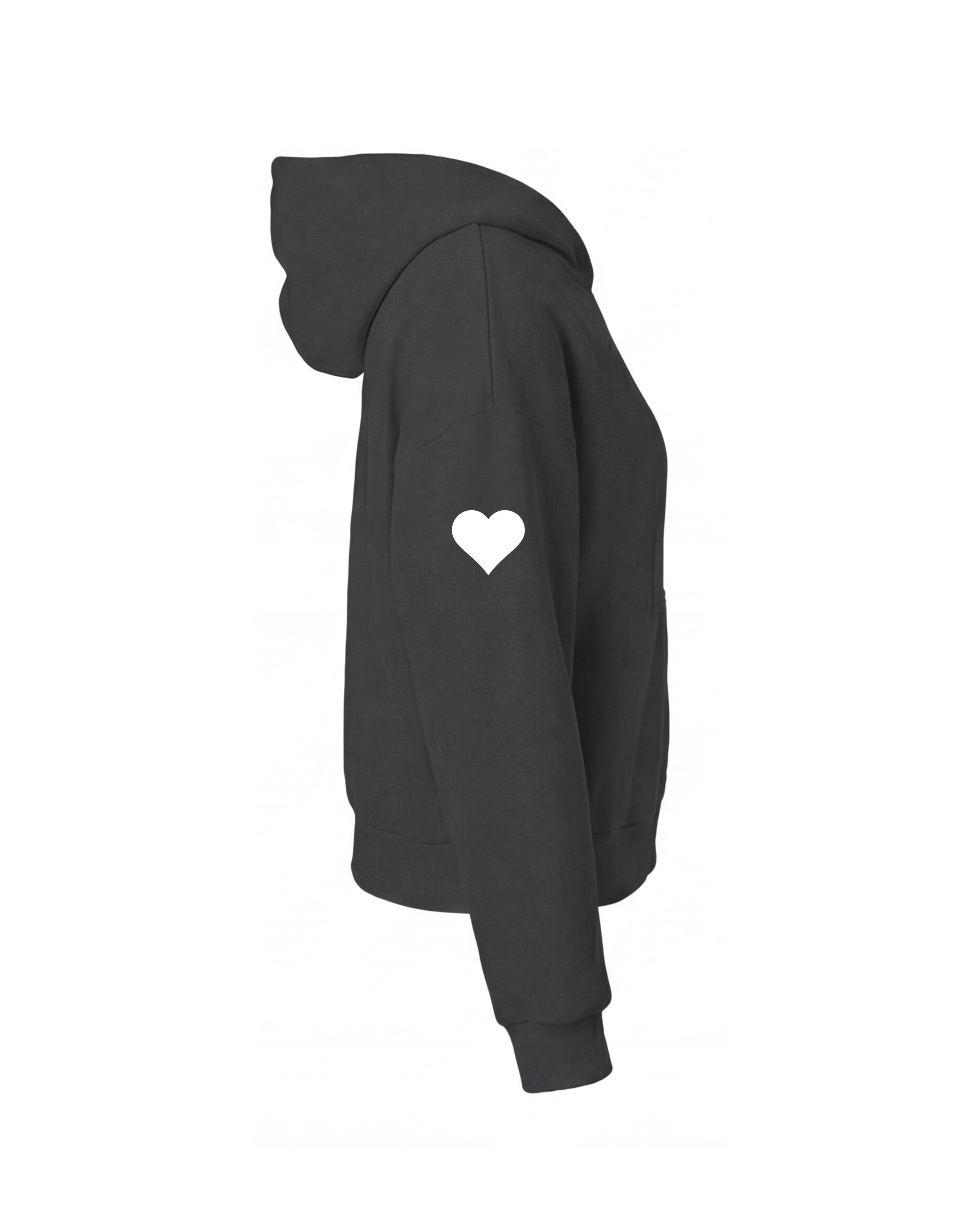 Love All Core Hip Height Hoodie