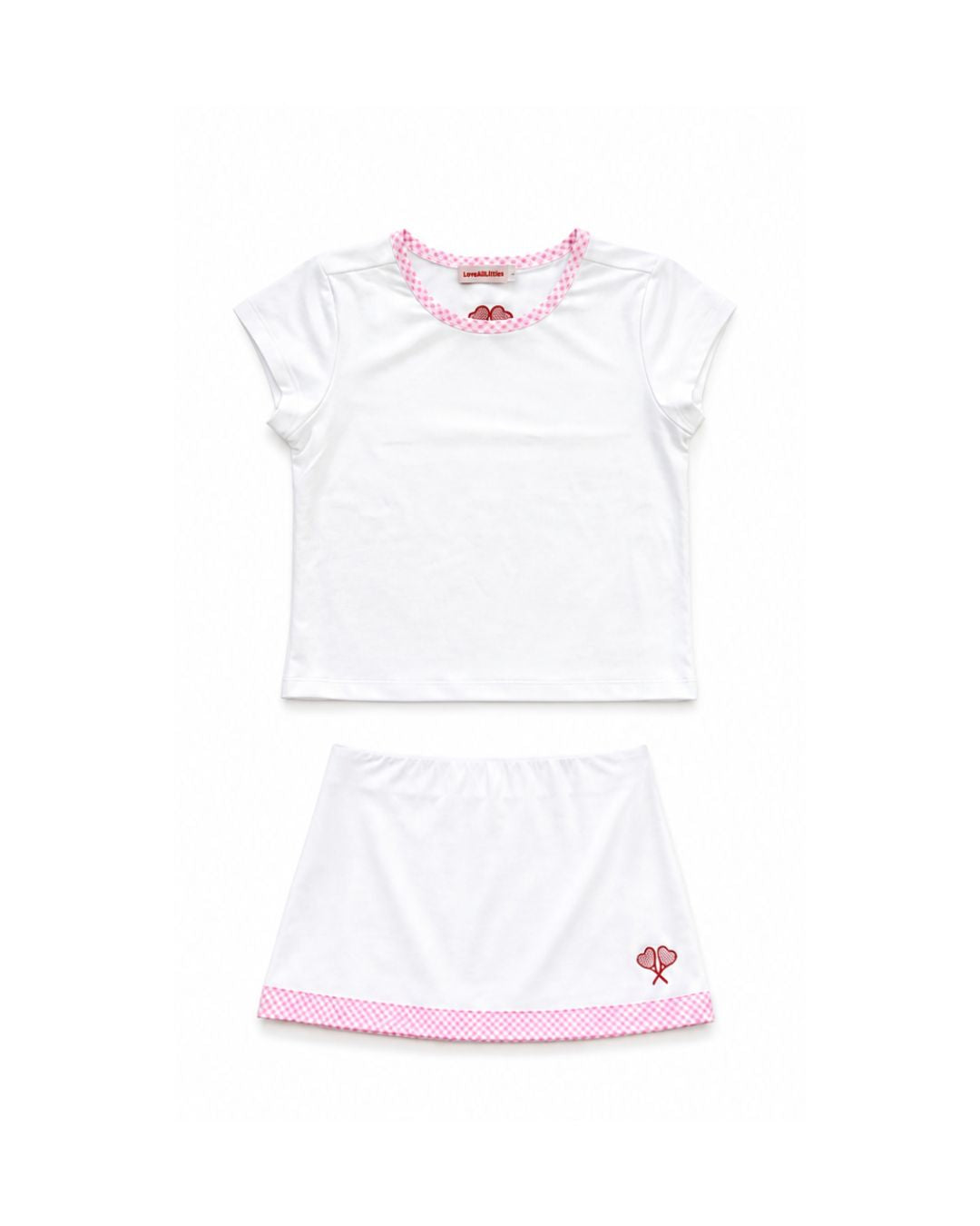 Love All Littles Scarlett Skort
