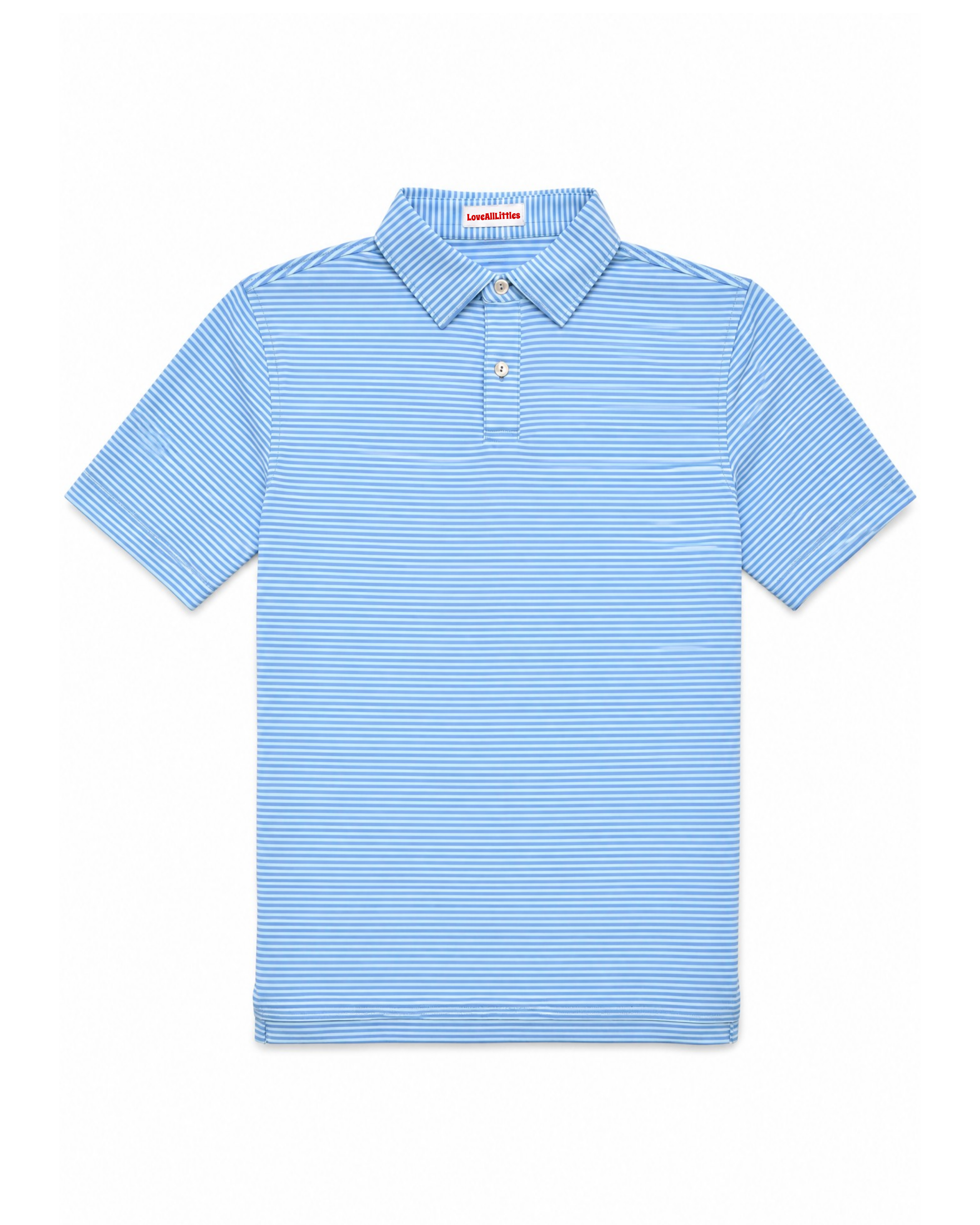 Love All Littles Boy's Polo Shirt