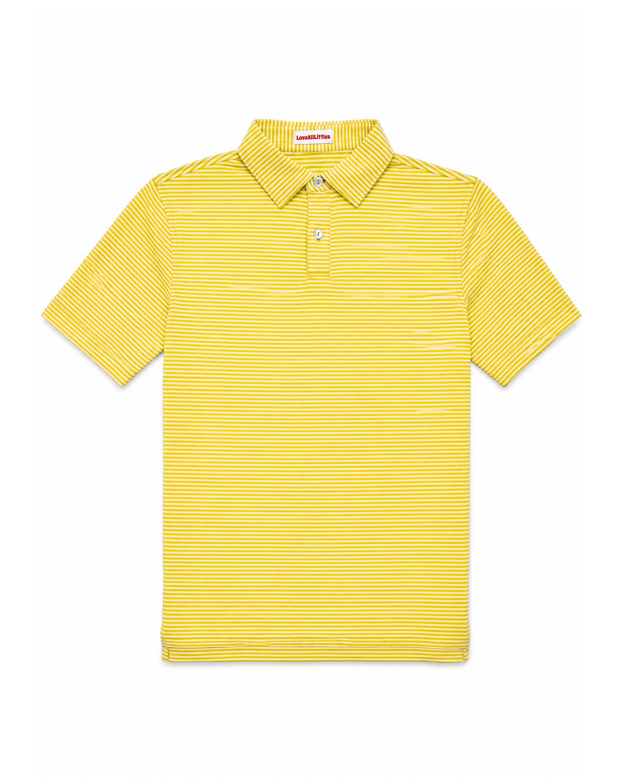 Love All Littles Boy's Polo Shirt