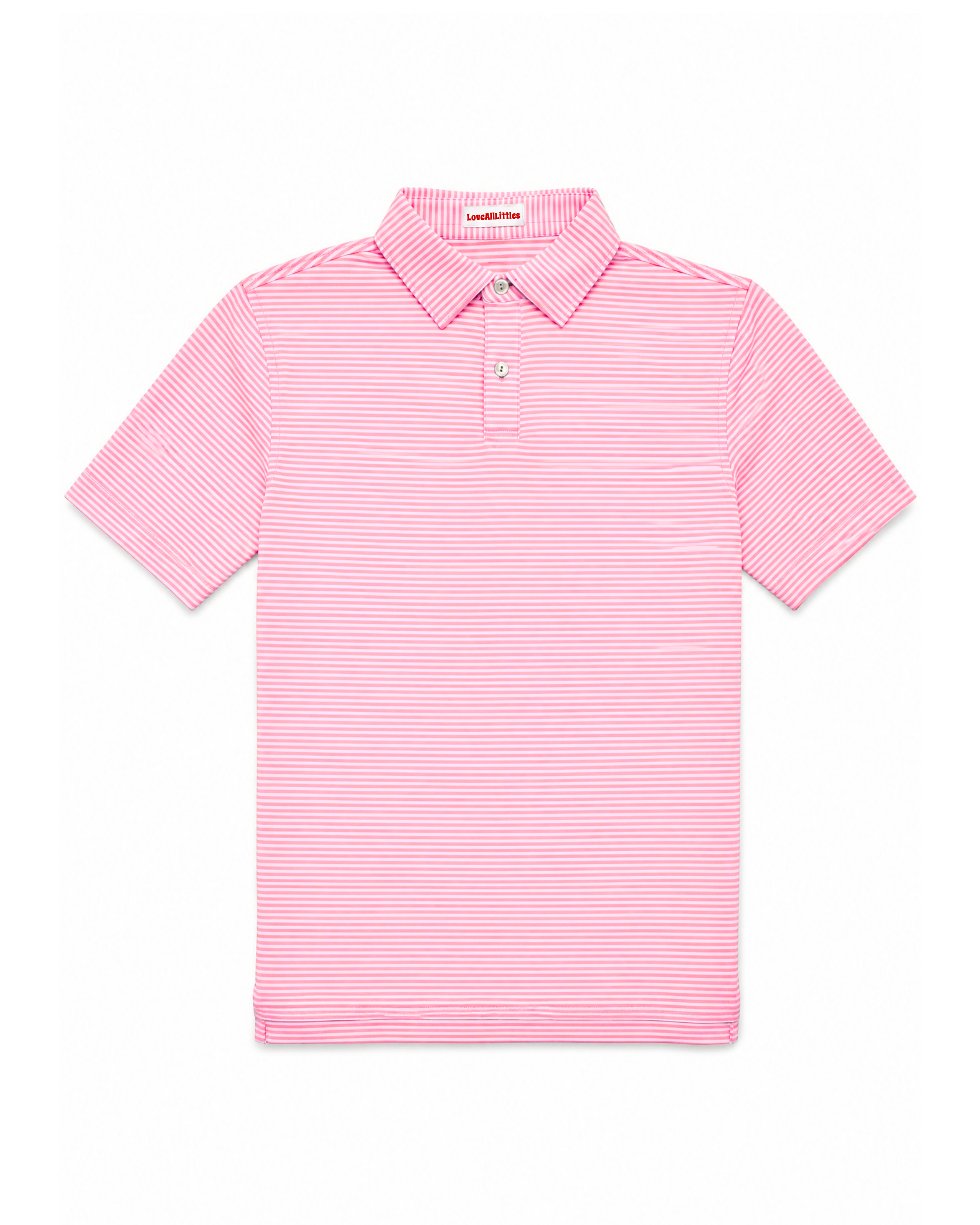 Love All Littles Boy's Polo Shirt