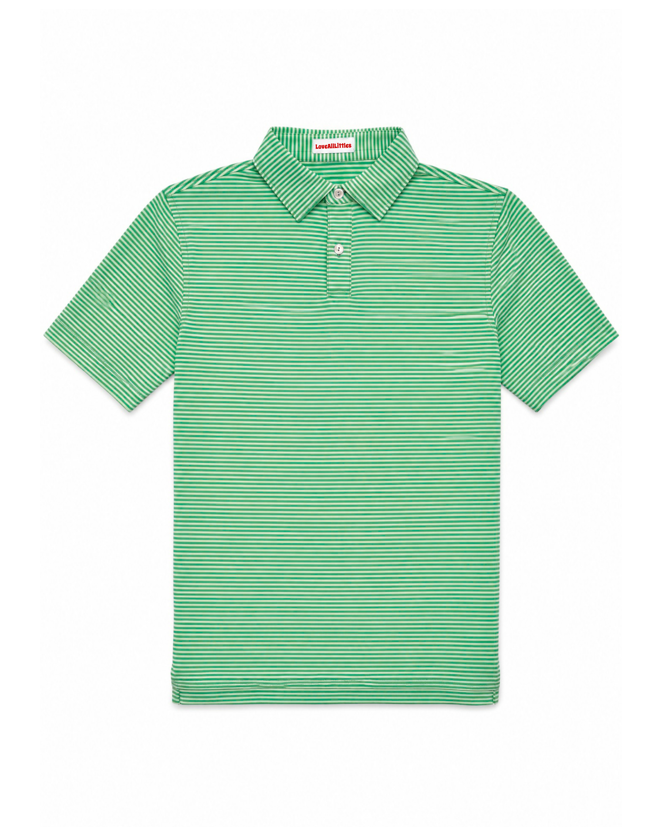 Love All Littles Boy's Polo Shirt