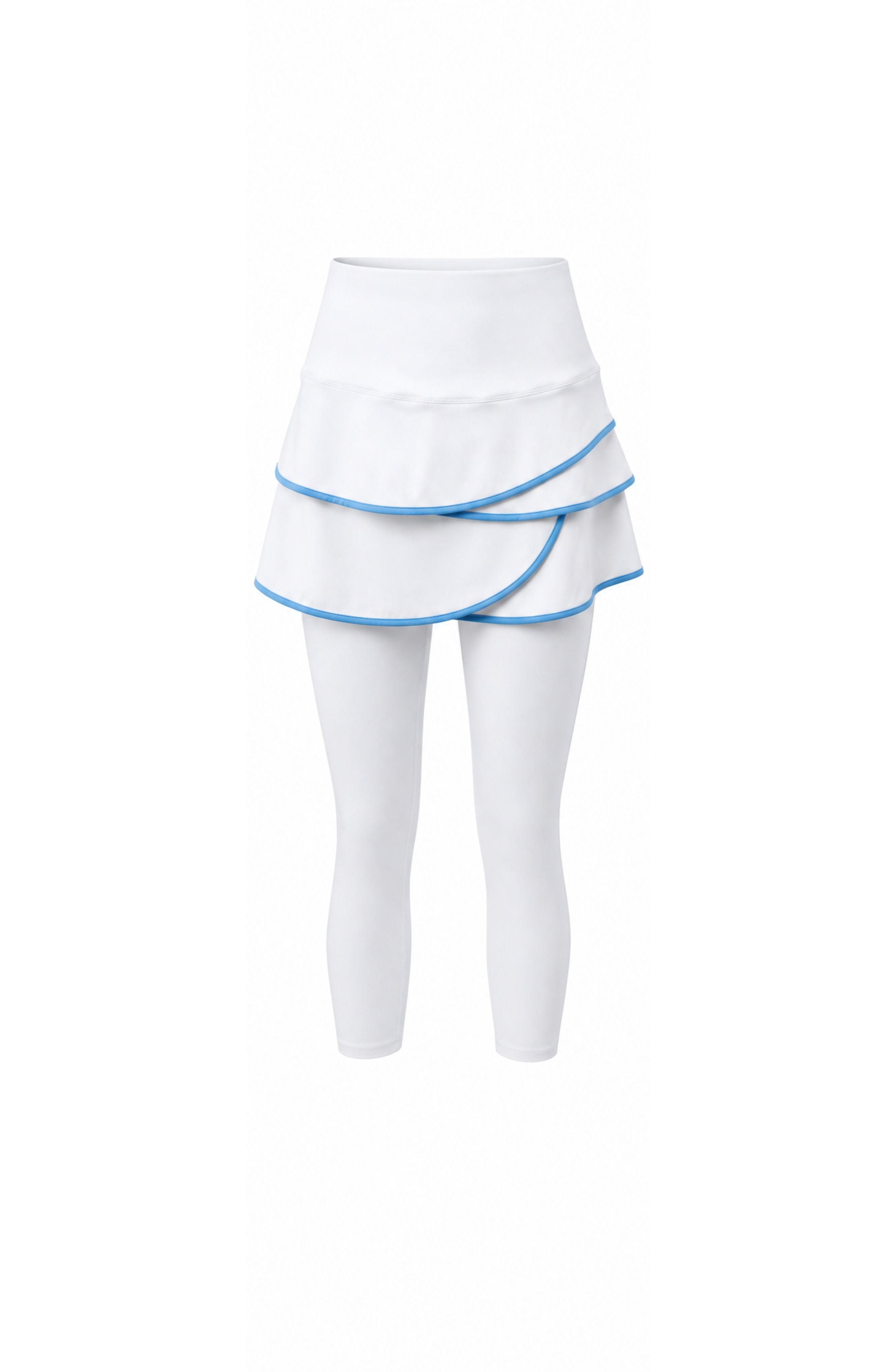Love All Skeggings (TM) Women's Reena Skirted Leggings
