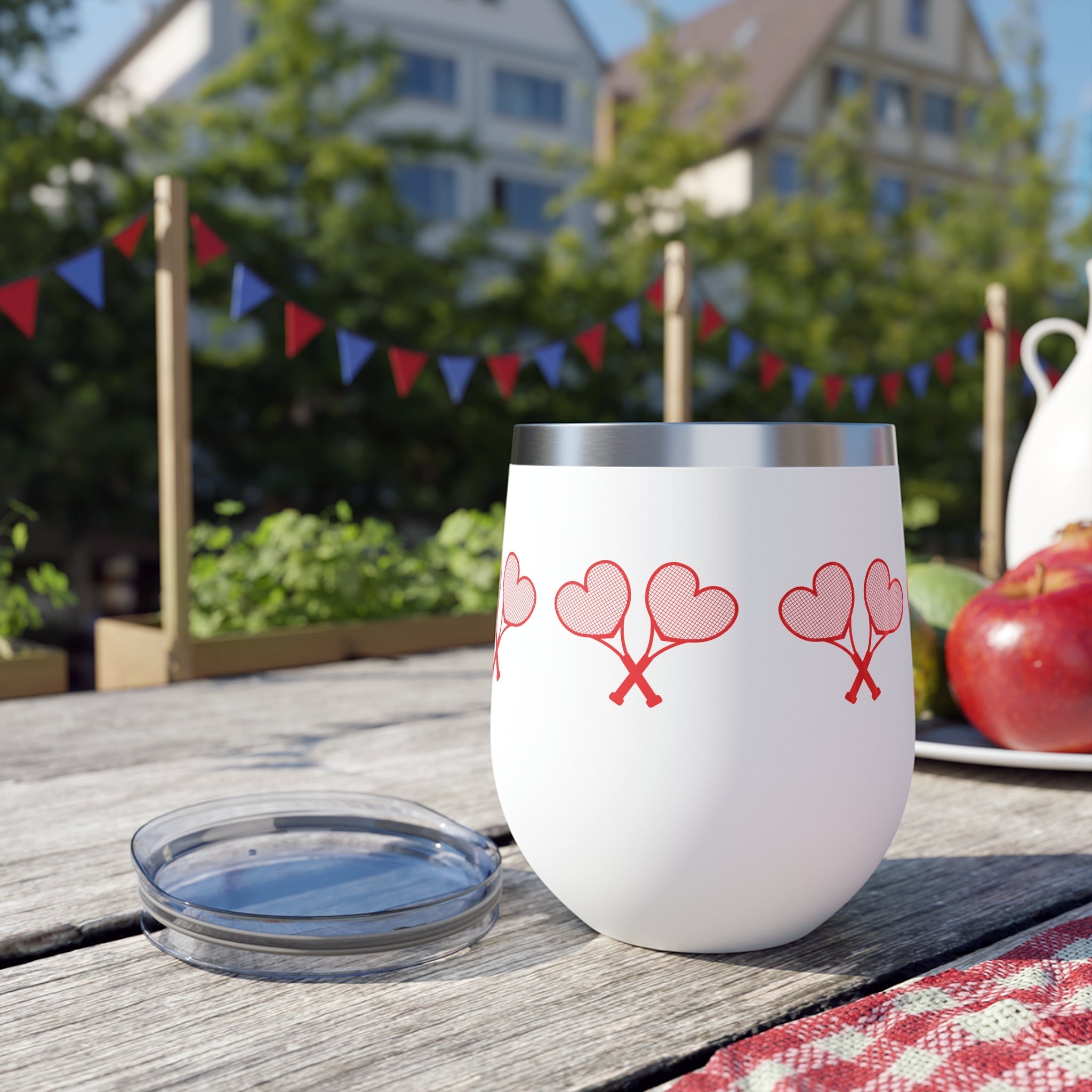 Love All Vacuum Insulated Cup, 12oz
