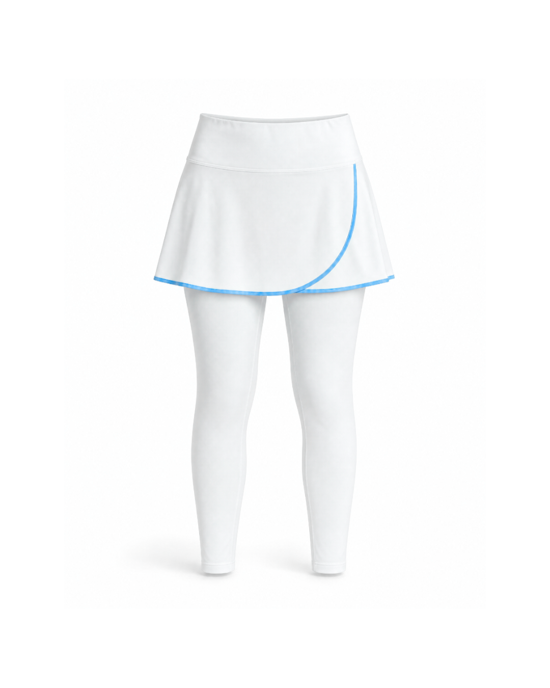 Love All Skeggings (TM) Women's Reena Skirted Leggings