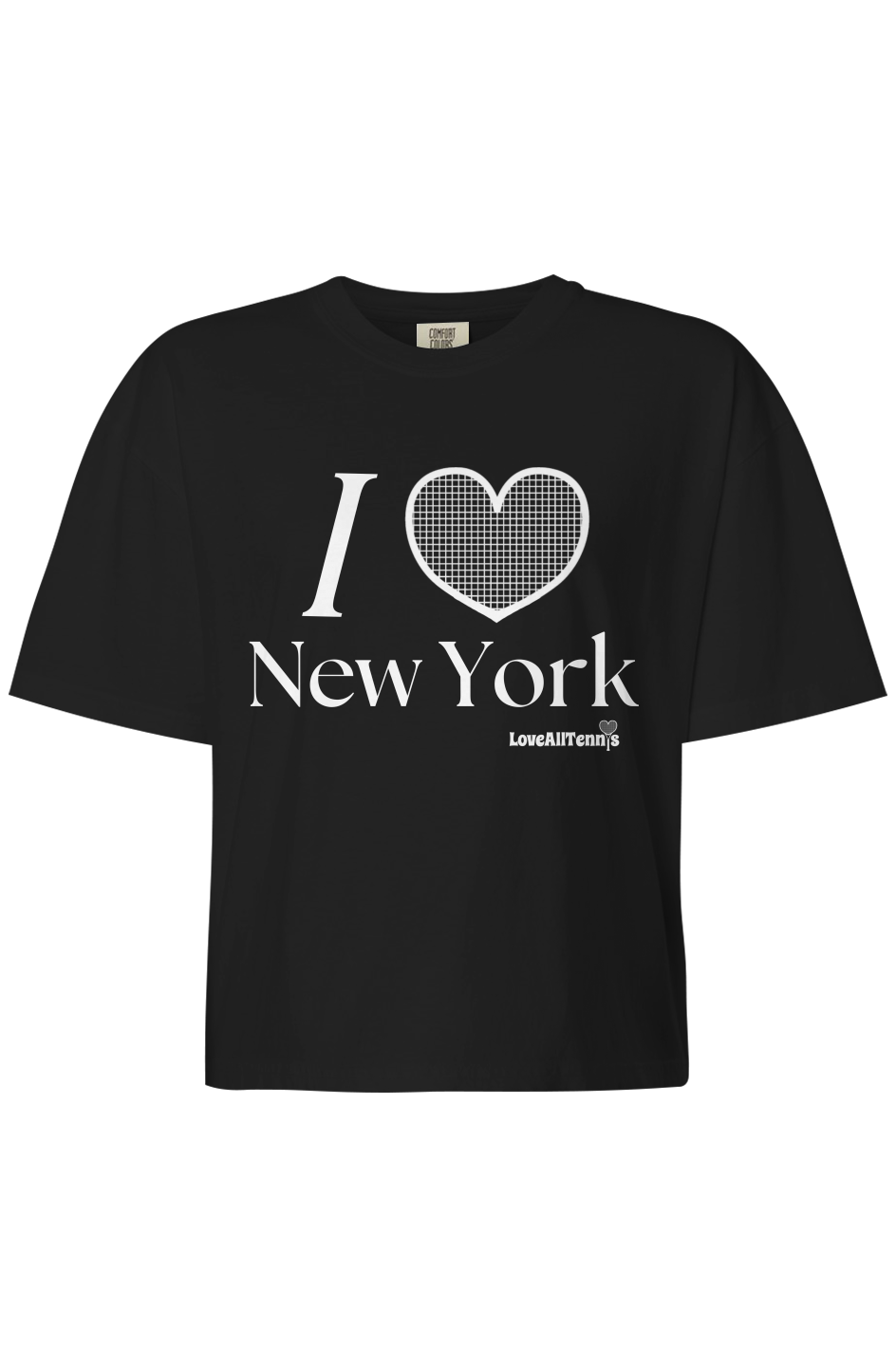 Womens Boxy T-Shirt