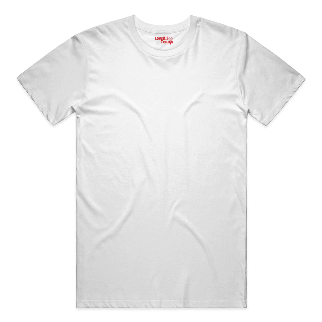 Love All mens t shirt