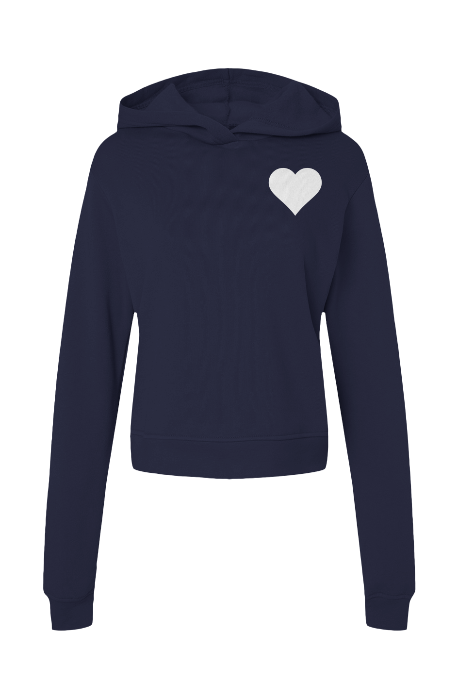 Love All Womens Classic Hoodie Sweatshirt
