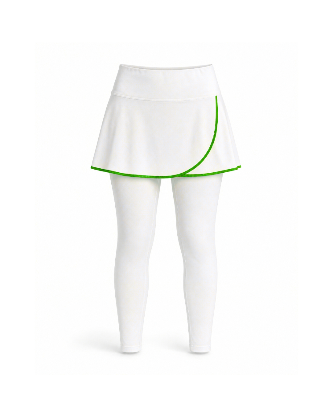 Love All Skeggings (TM) Women's Reena Skirted Leggings