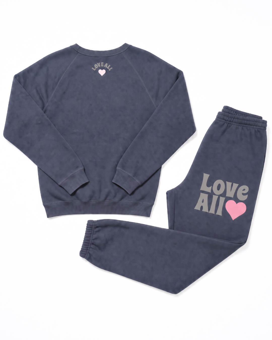 Love All Signature Terry Sweatshirt
