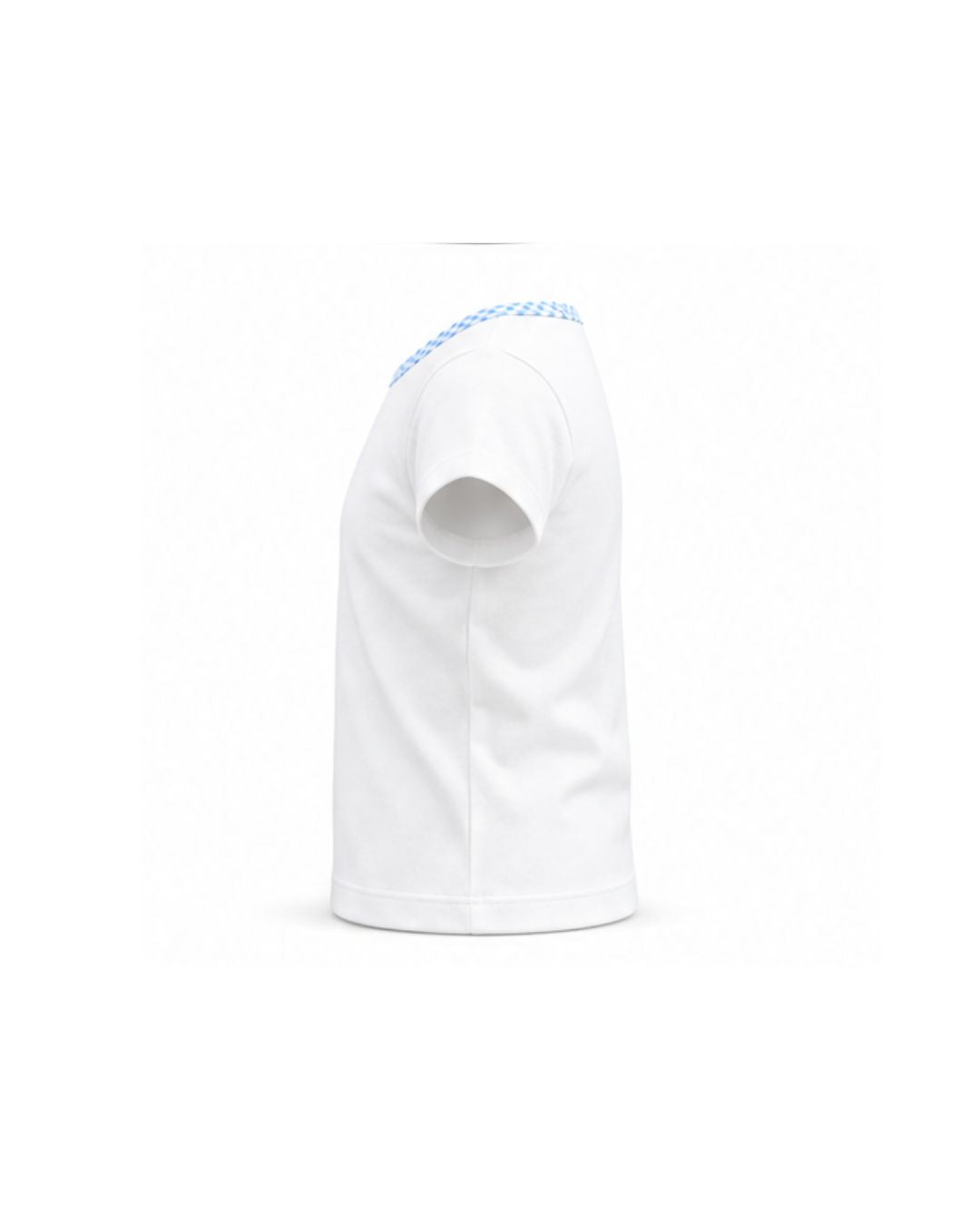 Love All Littles Scarlett Tennis Top