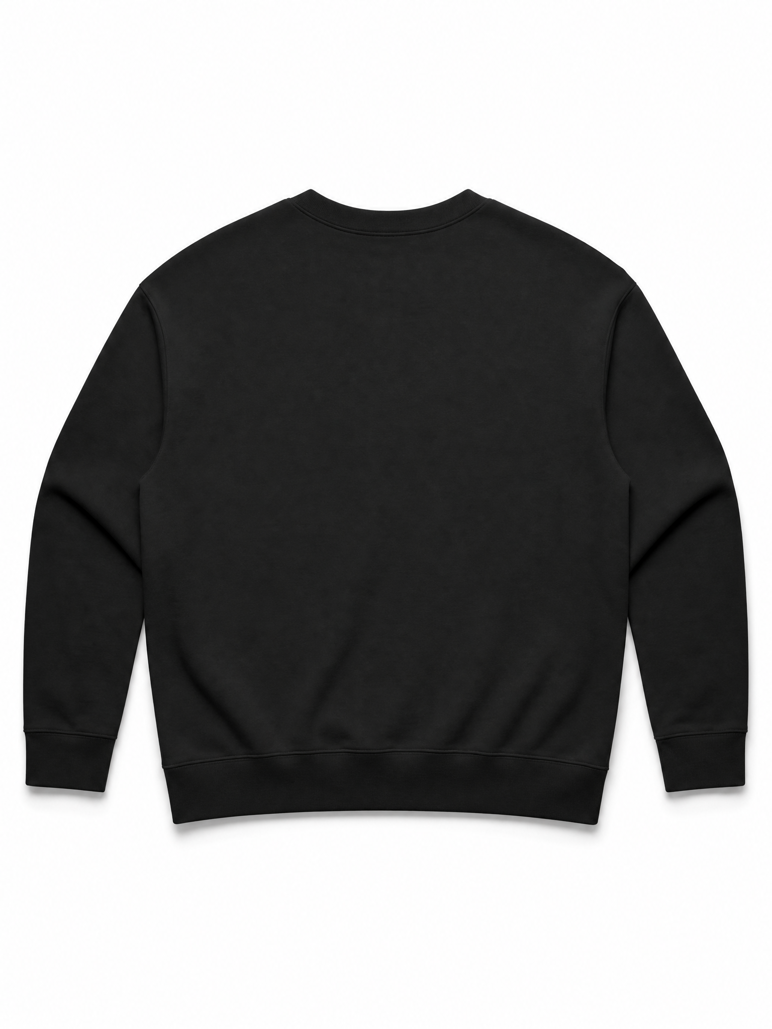Zoe Women's Relax Crew Black
