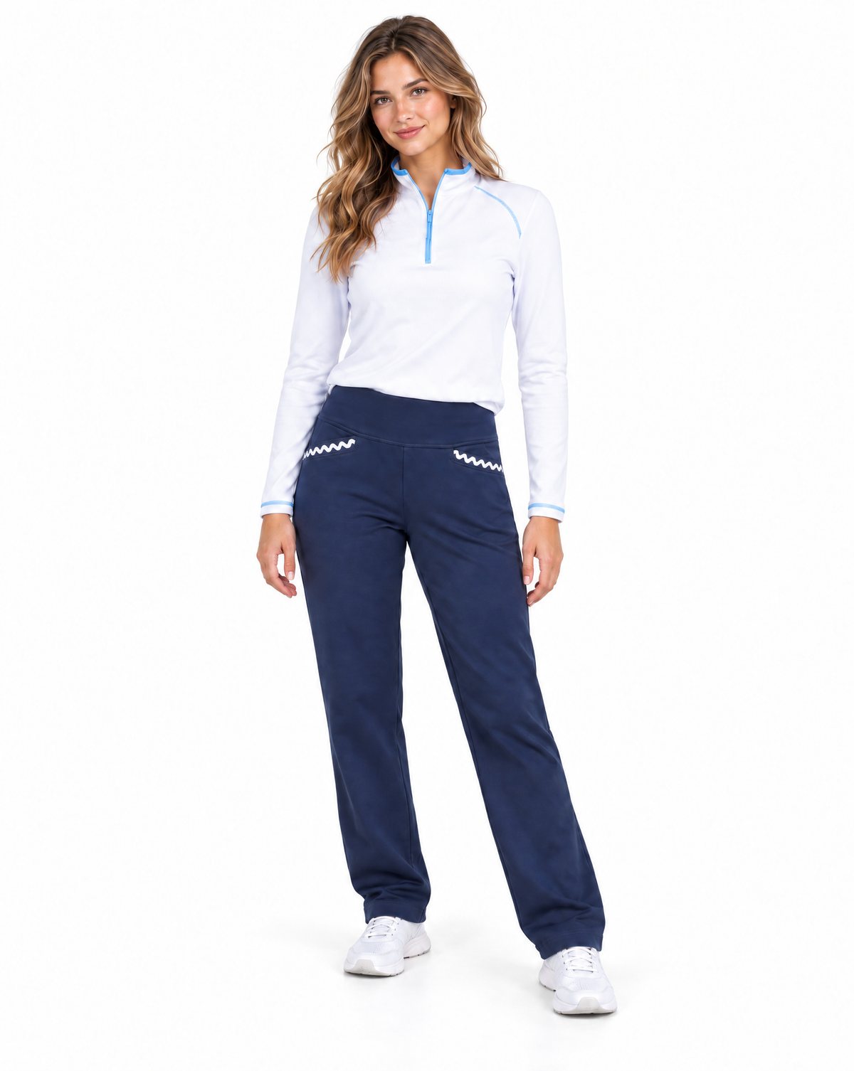 Nancy Resort Golf Pants