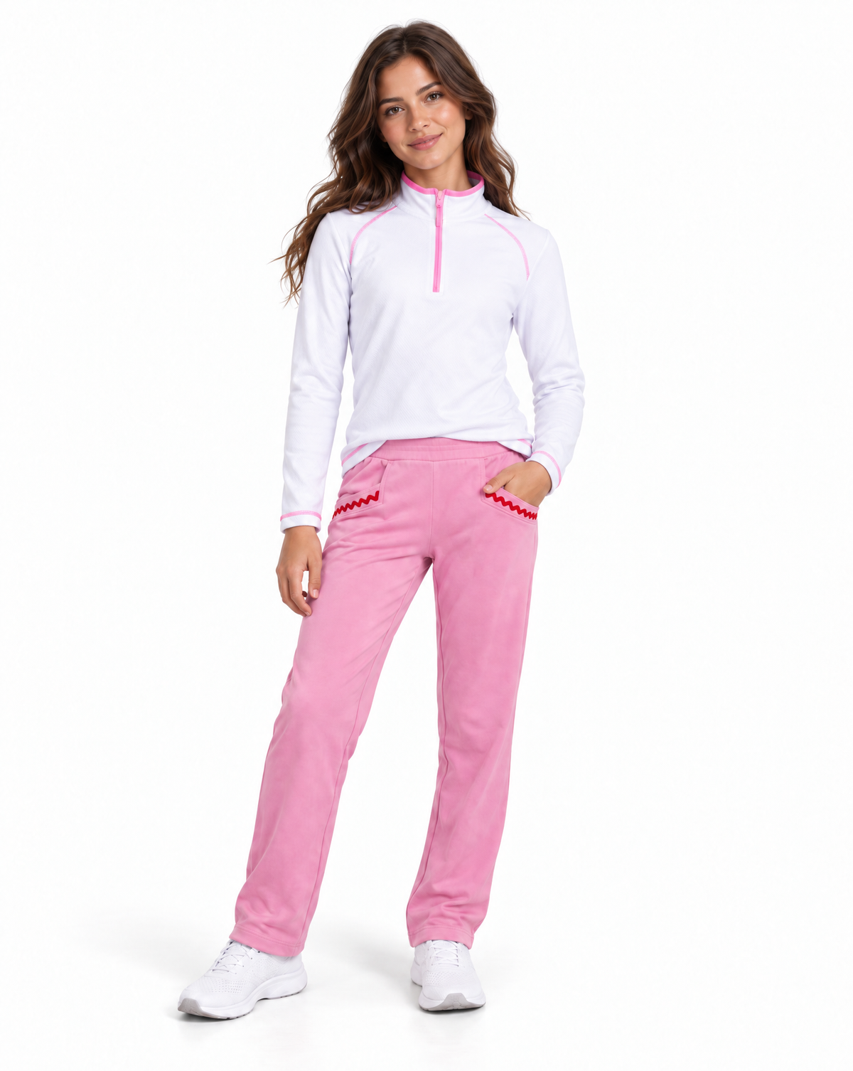 Nancy Resort Golf Pants