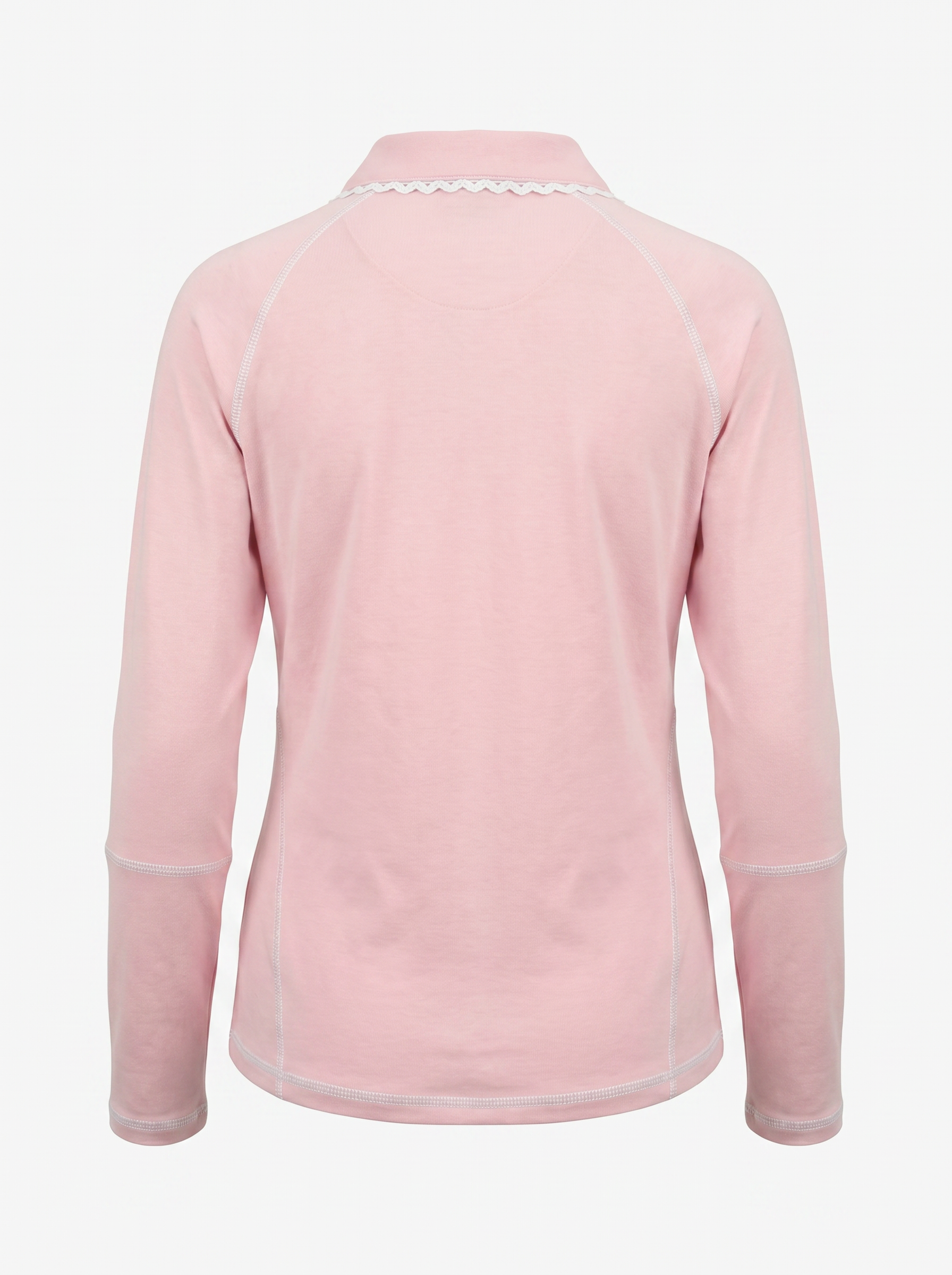 Claire Solid Resort Golf Top