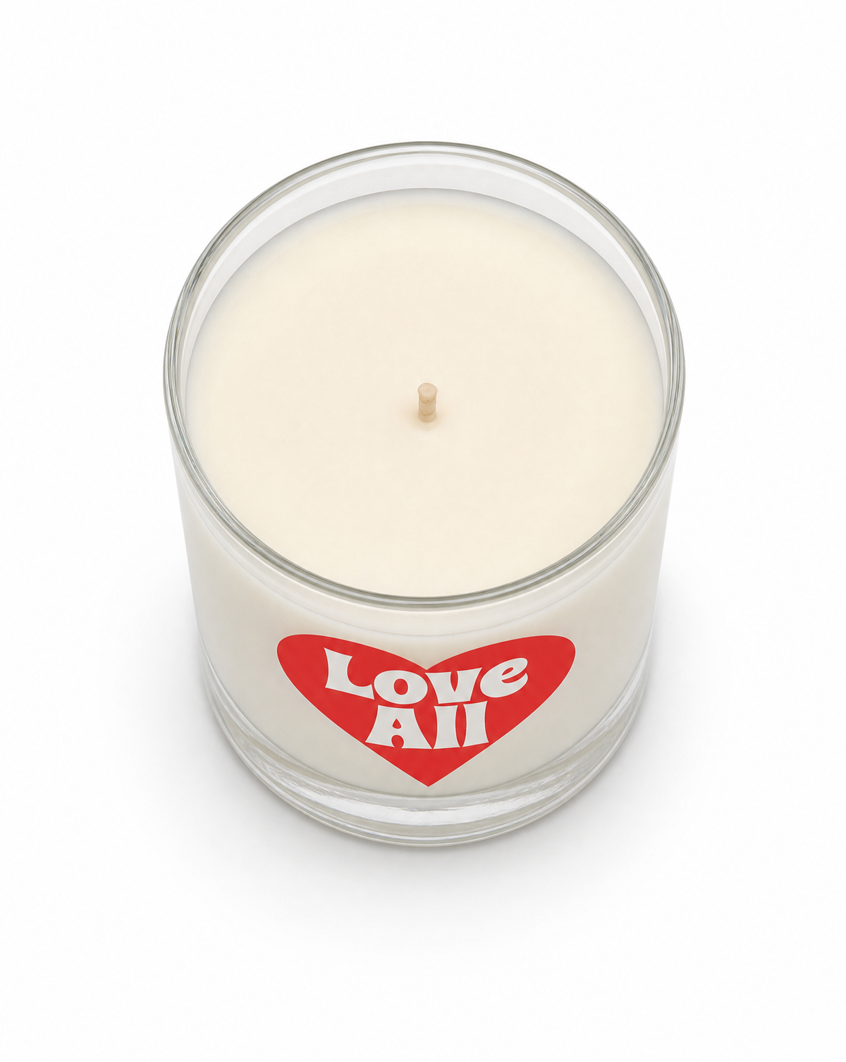 Love All Signature Candle