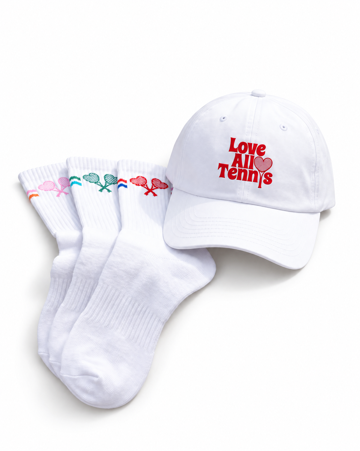 Love All Court Classics Set