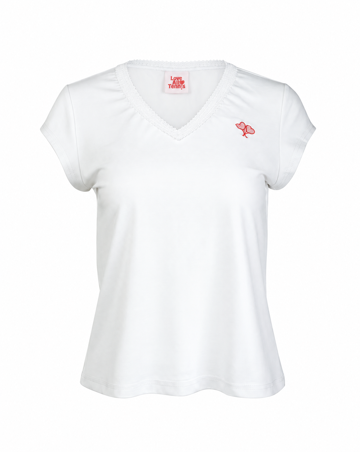 Love All Tennis Women's Kate Classic Top