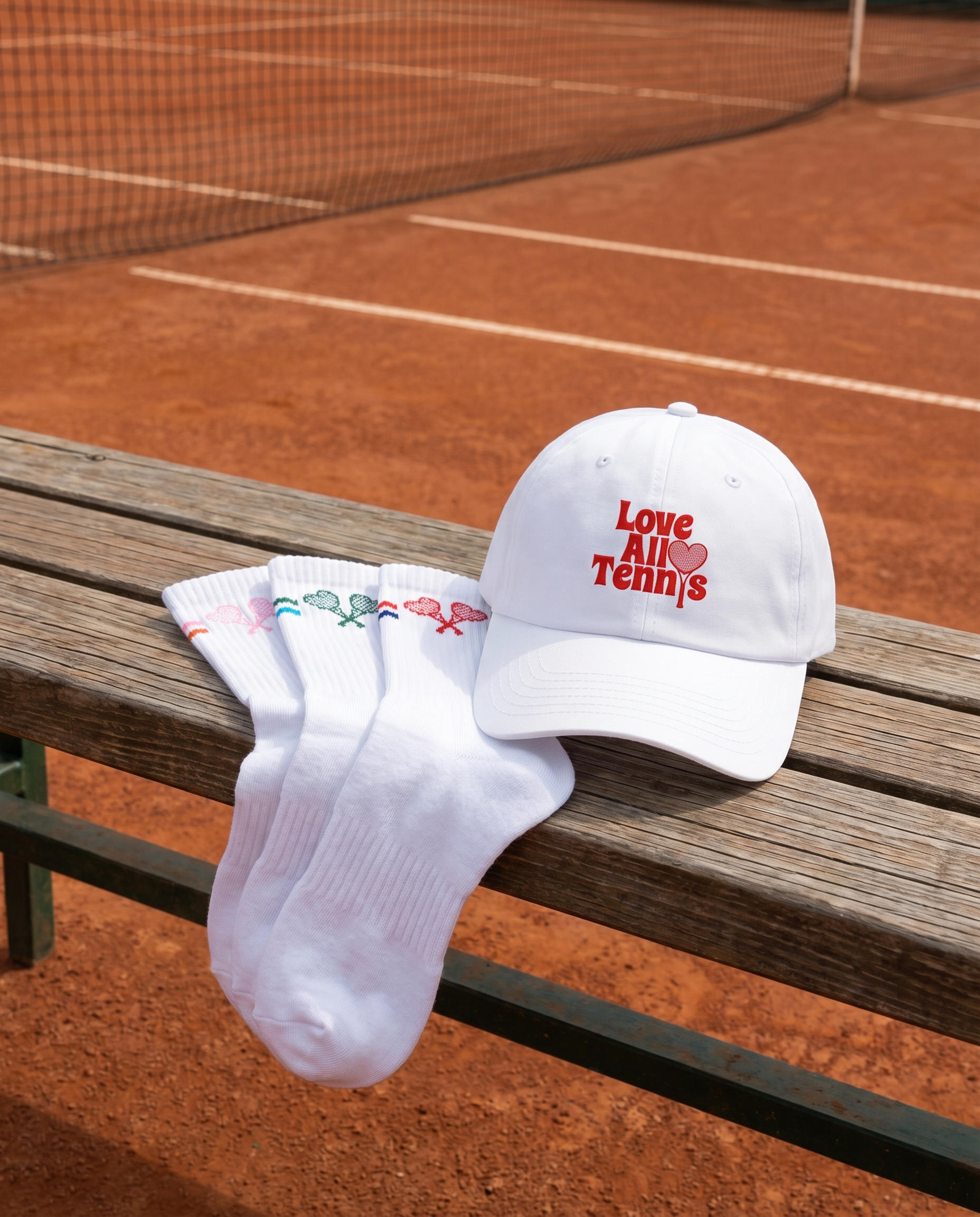 Love All Court Classics Set