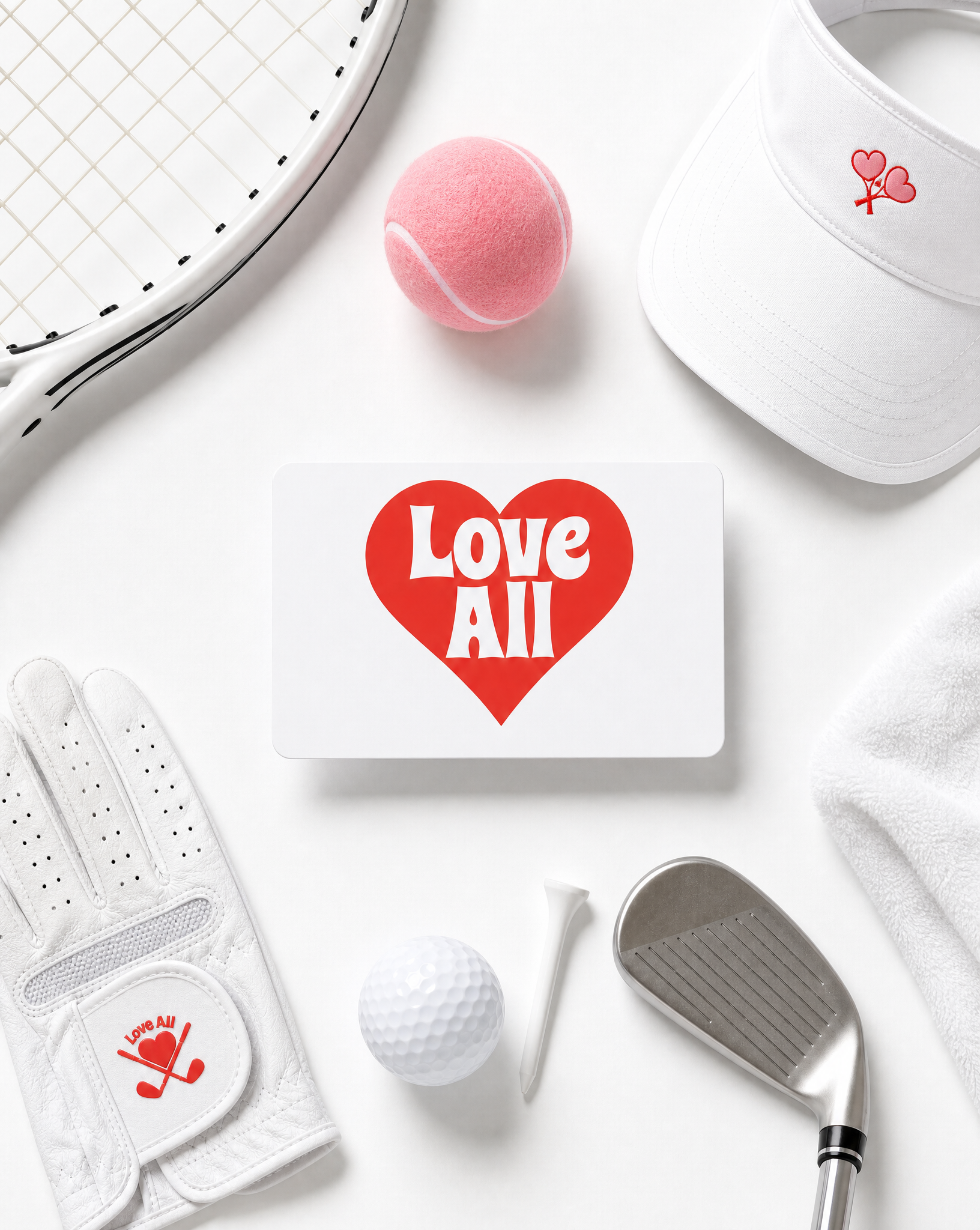 Love All Gift Card