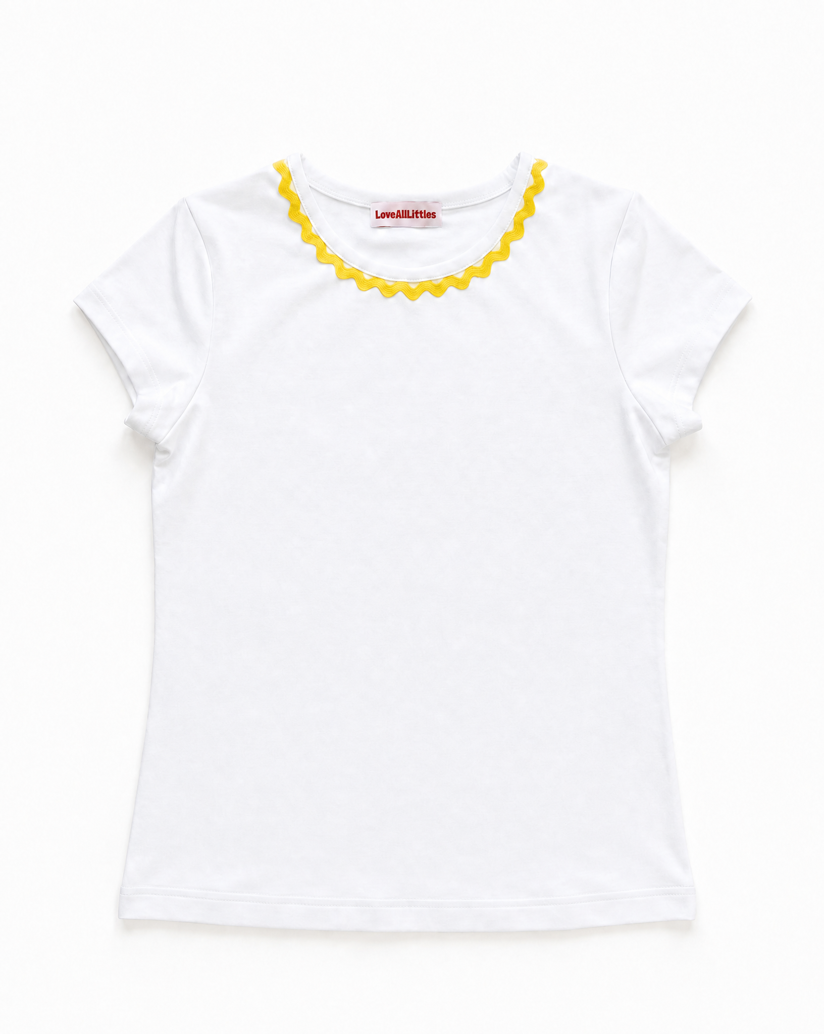 Love All Littles Millie Tennis Top