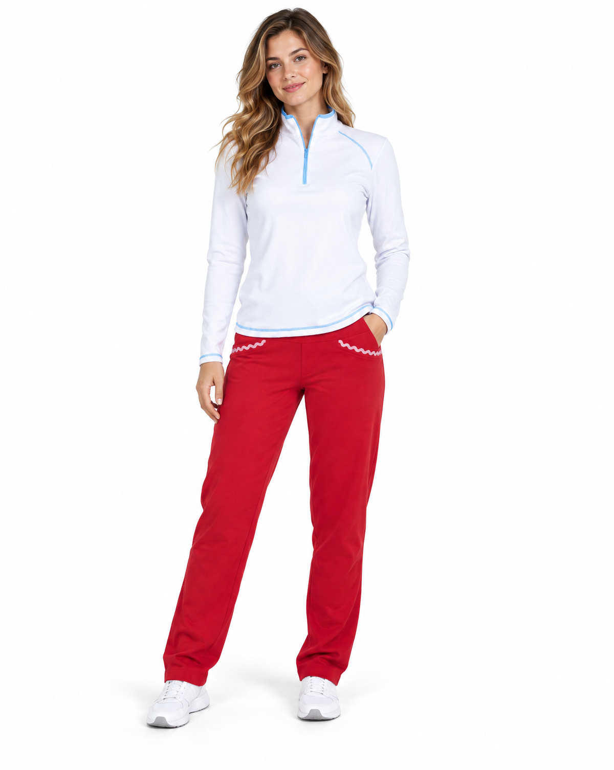 Nancy Resort Golf Pants