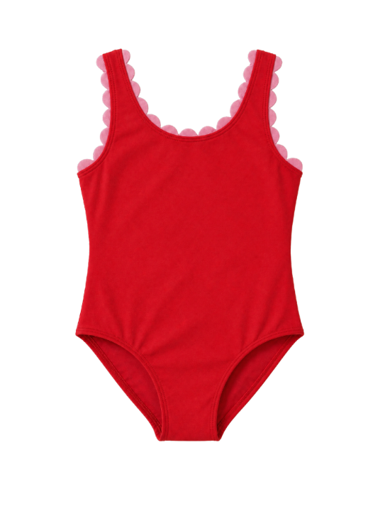 Gertrude Littles One Piece
