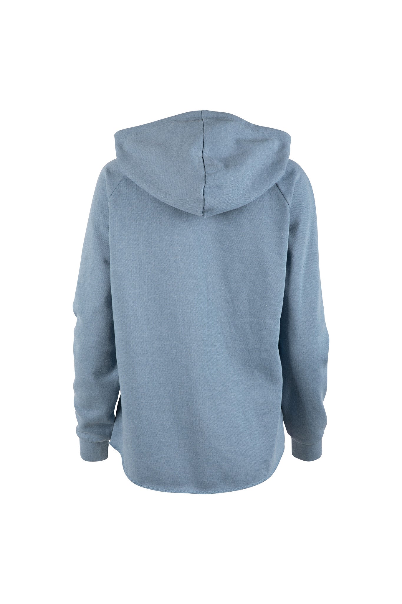 Love All Core Women's Courtney Lightweight Wash Zip Hoodie