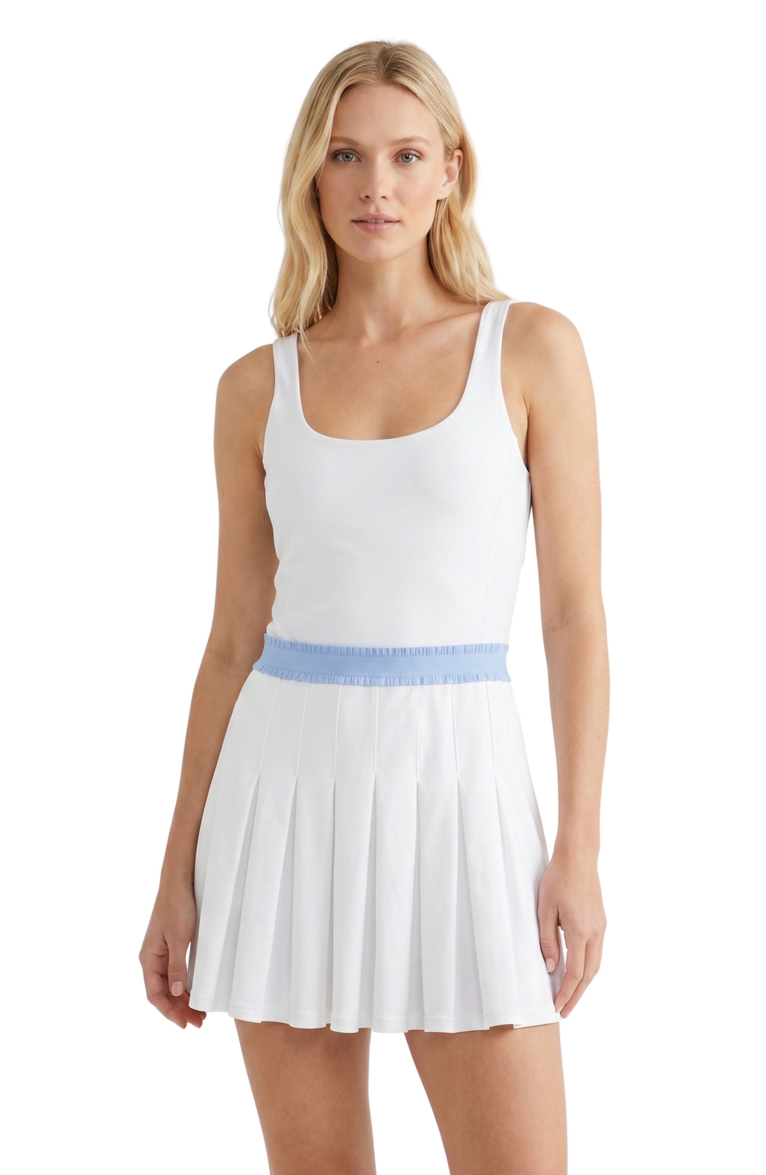 Love All Tennis Women's Margaret Resort Dress