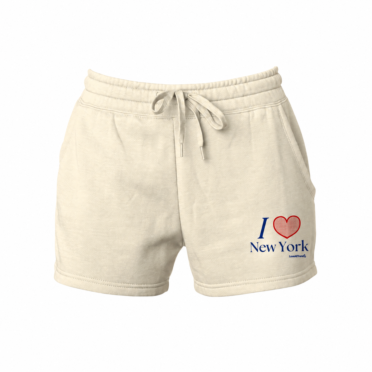 Love All Tennis Women's New York Shorts