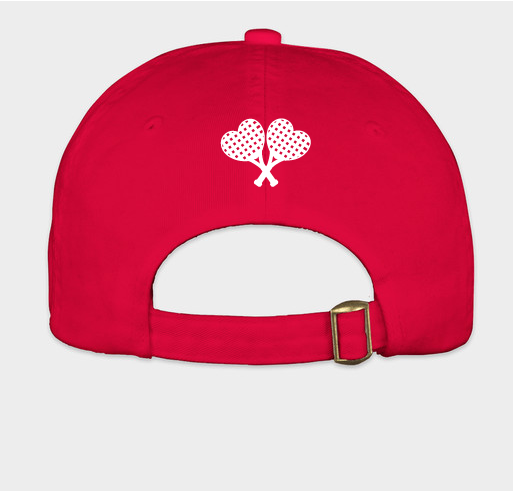 Love All Tennis Women's Baseball Hat