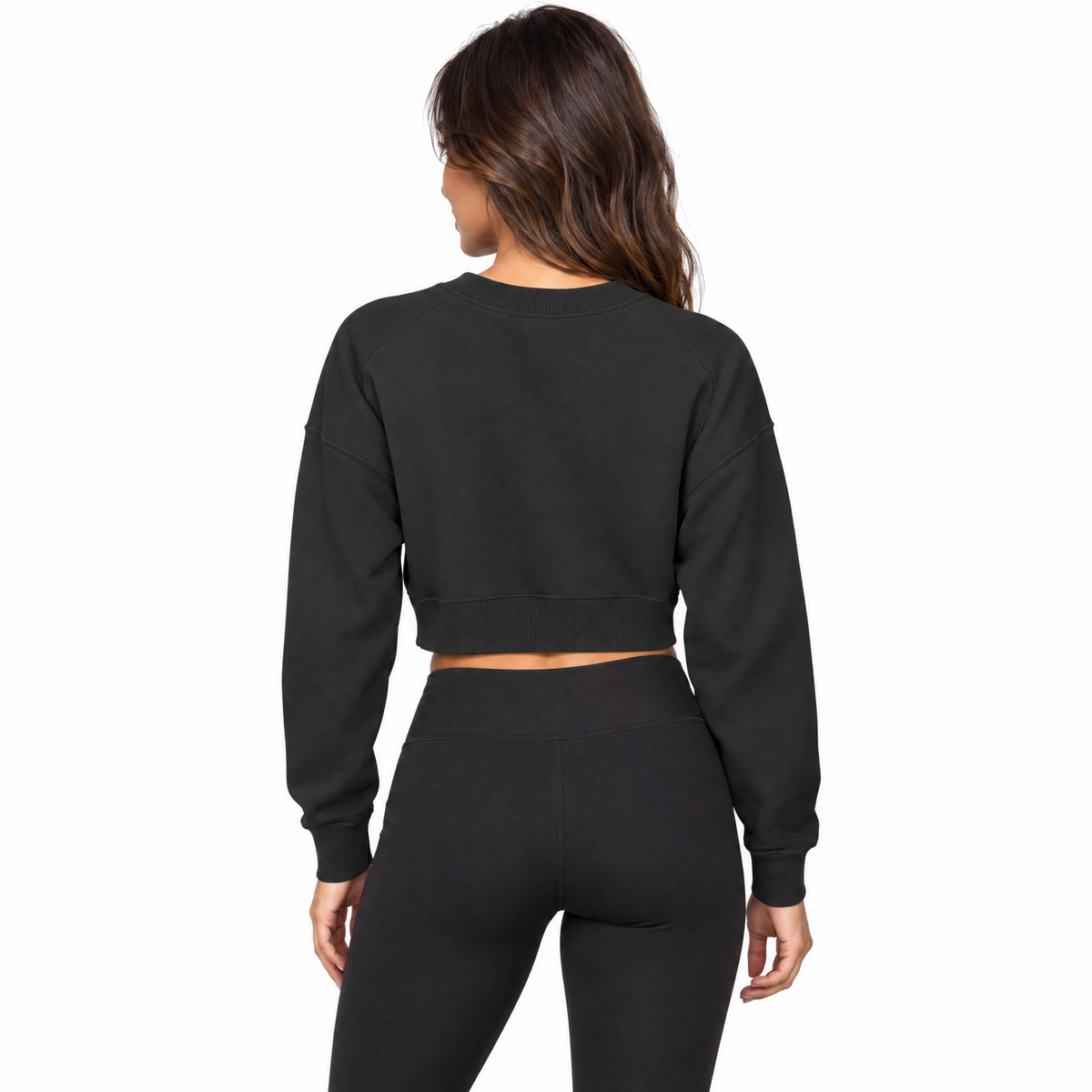 Perfect Weight Crop Crew