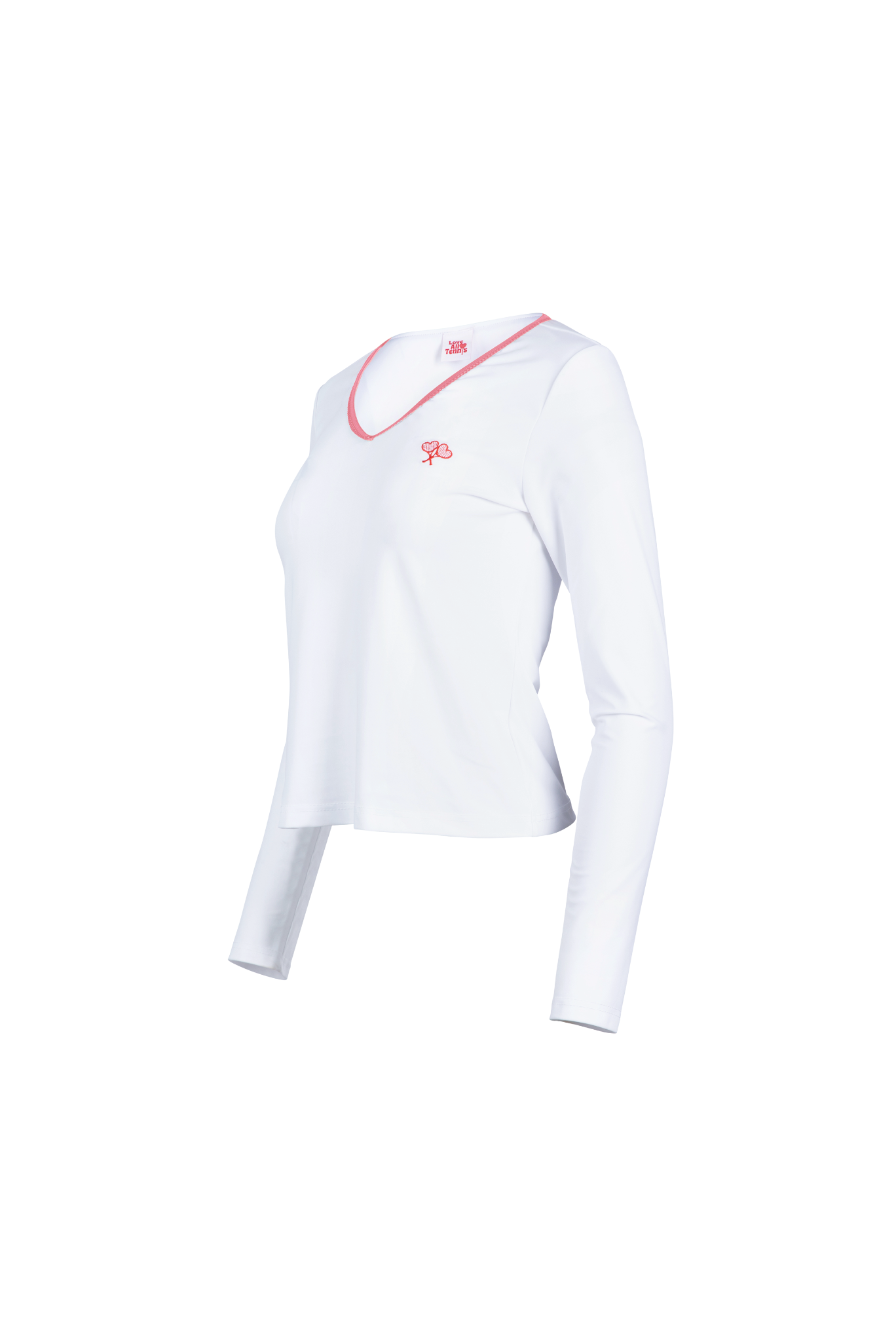 Love All Tennis Women's Kate Top Long Sleeve