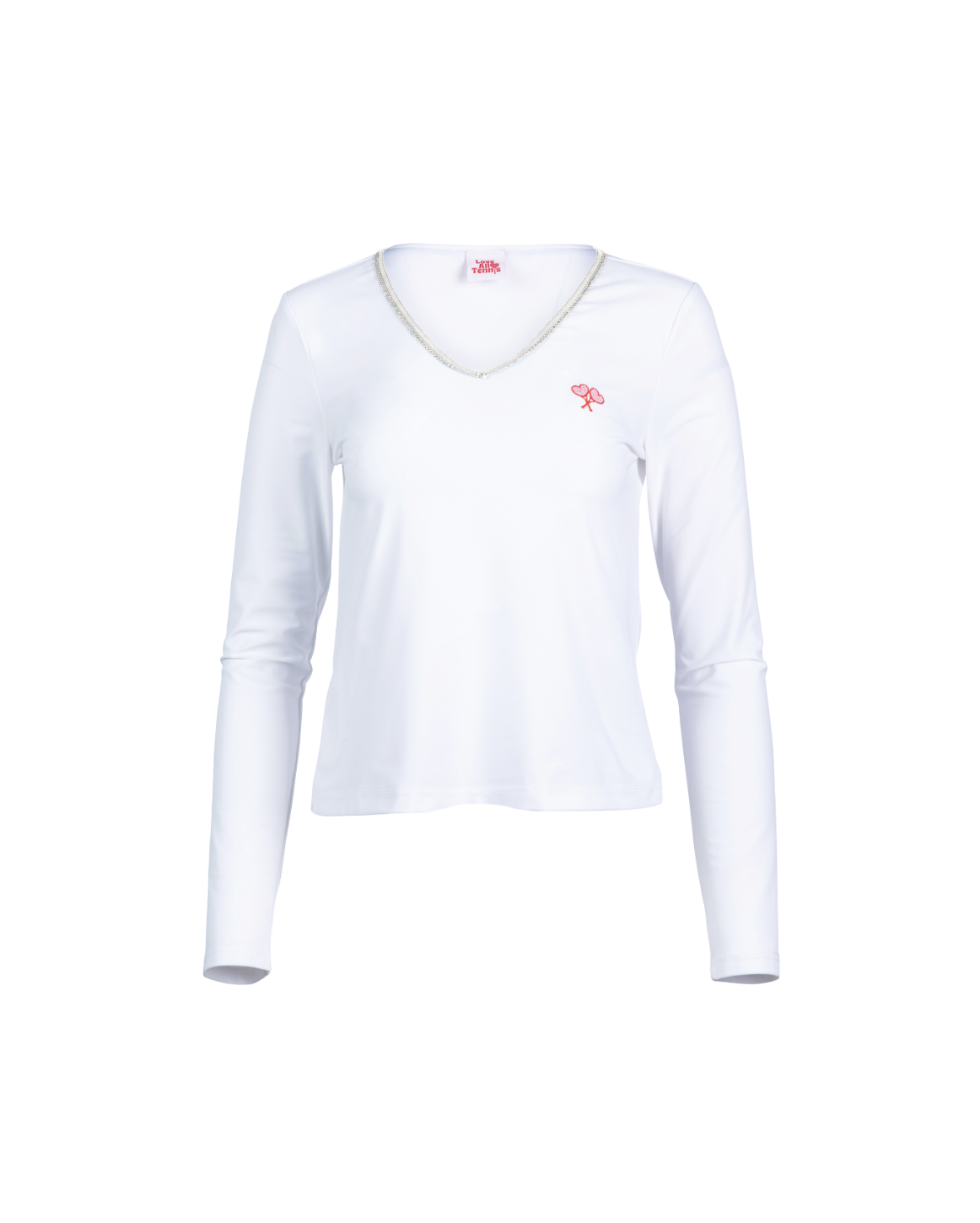 Love All Tennis Women's Kate Top Long Sleeve