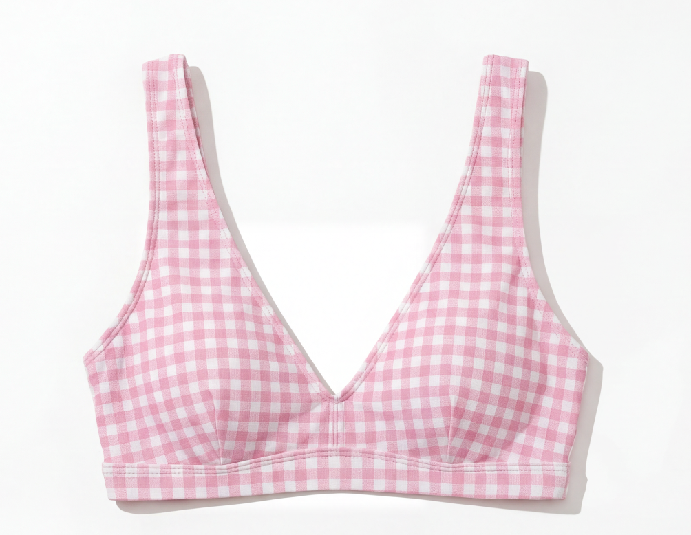 Fanny Bikini Top