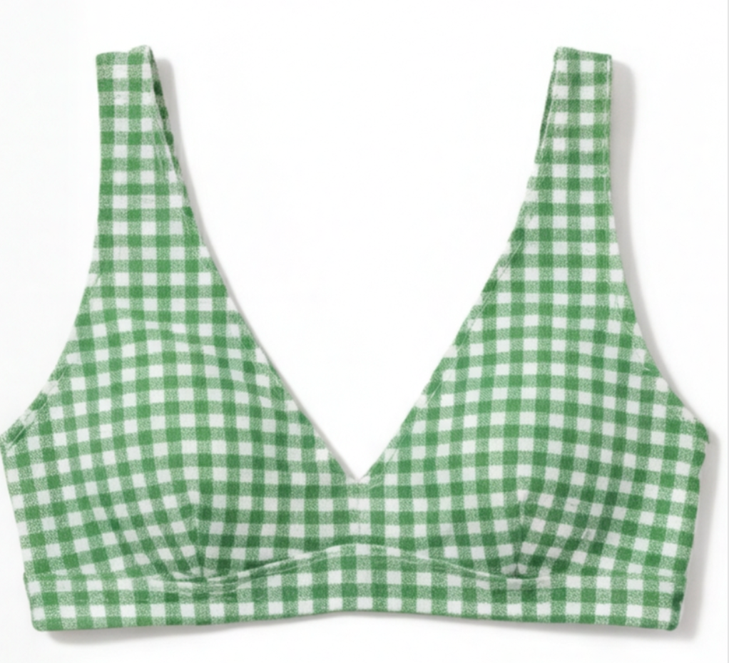 Fanny Bikini Top