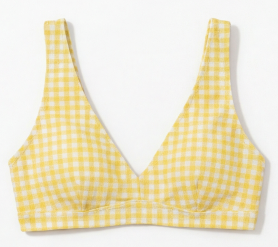 Fanny Bikini Top