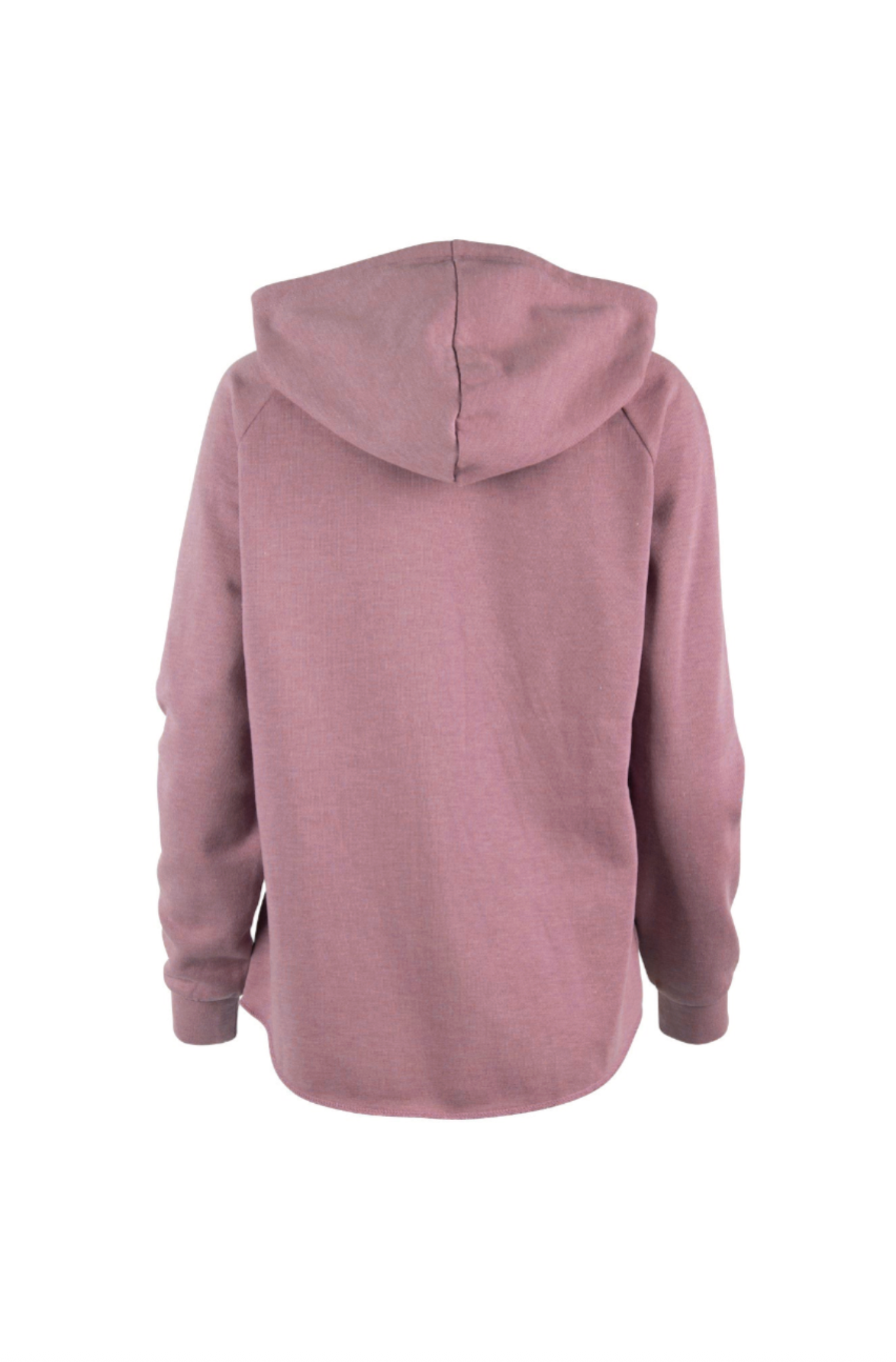 Love All Core Women's Courtney Lightweight Wash Zip Hoodie