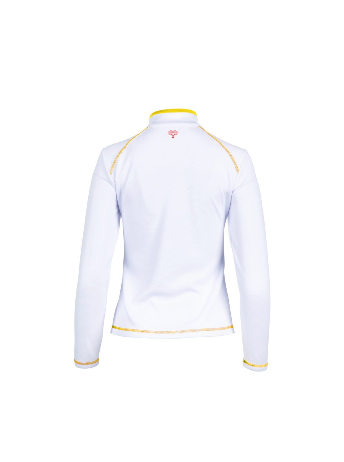 Love All Tennis Women's Nancy 1/4 Zip Resort Jacket