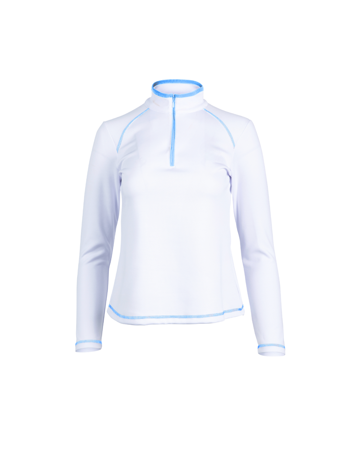 Love All Tennis Women's Nancy 1/4 Zip Resort Jacket