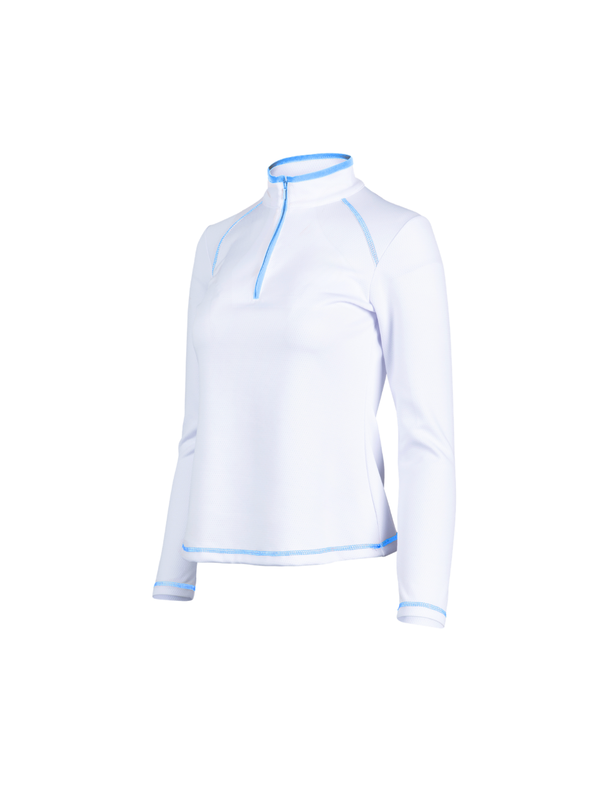 Love All Tennis Women's Nancy 1/4 Zip Resort Jacket