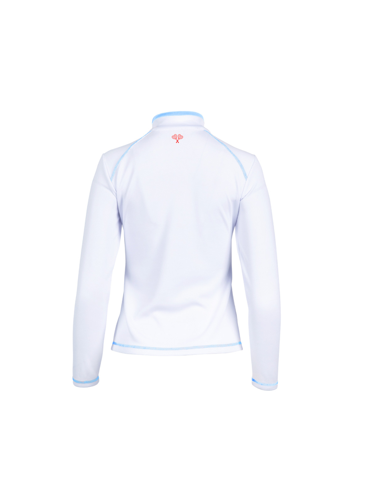 Love All Tennis Women's Nancy 1/4 Zip Resort Jacket