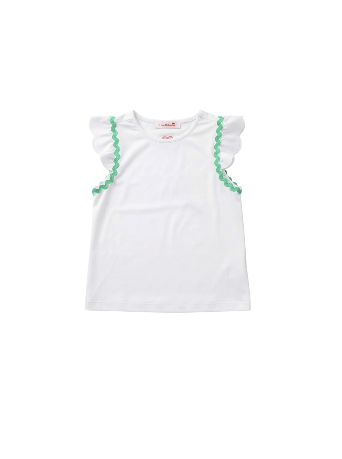 Love All Littles Kate Tennis Top