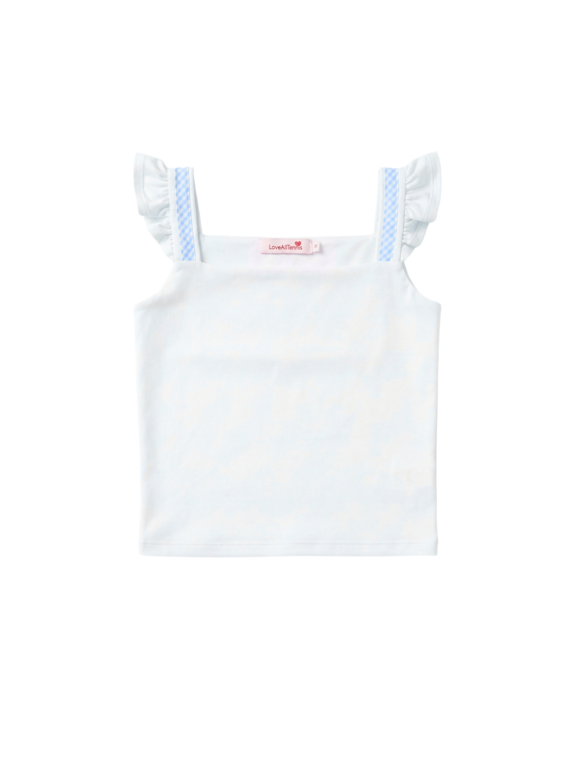 Love All Littles Doris Tennis Top