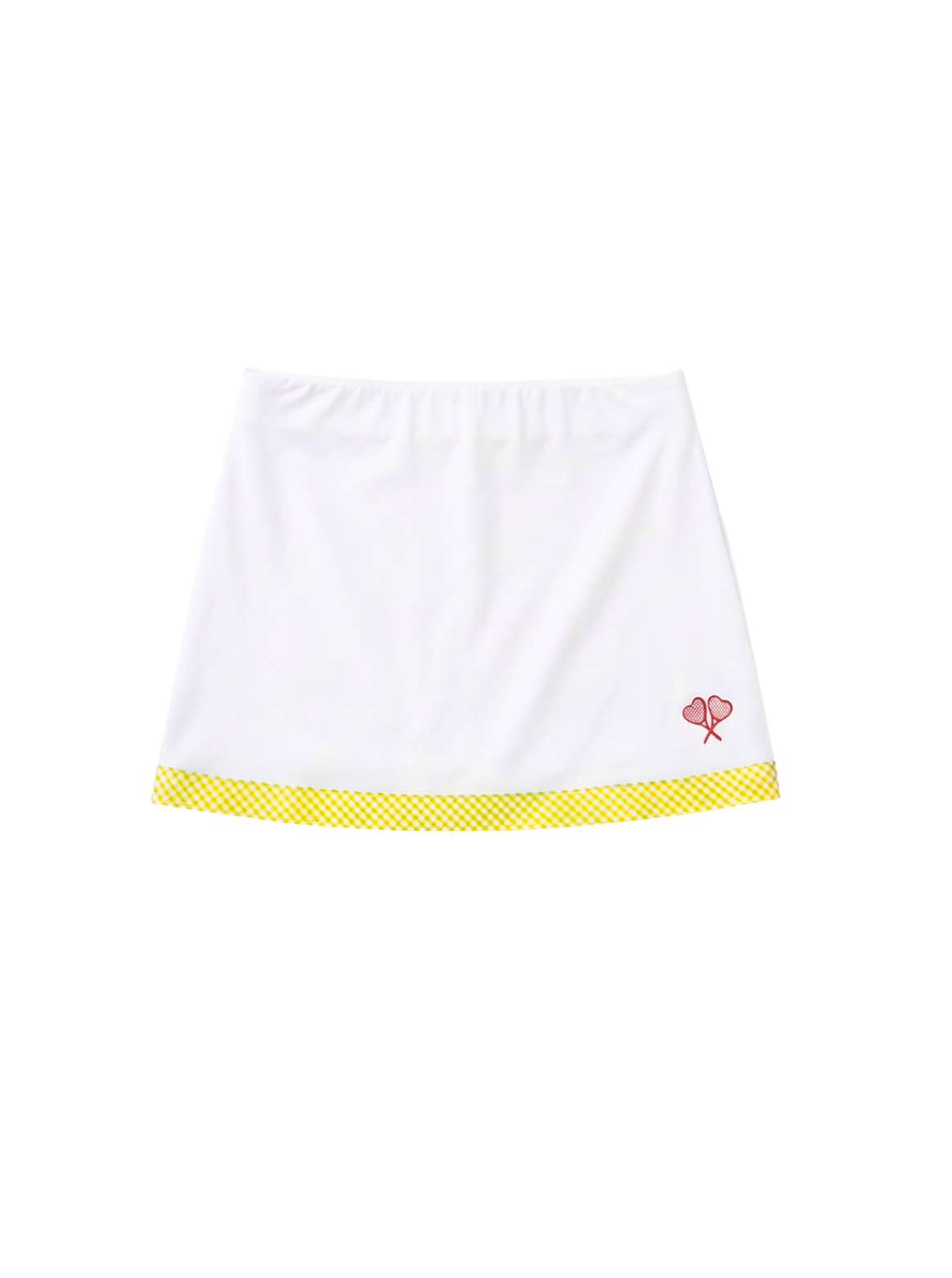 Love All Littles Scarlett Tennis Skort