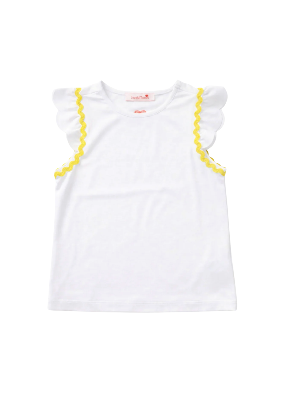 Love All Littles Kate Tennis Top