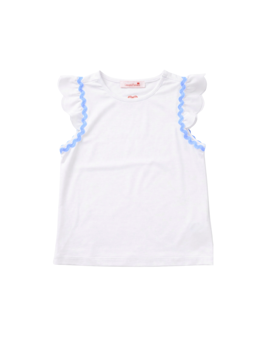 Love All Littles Kate Tennis Top